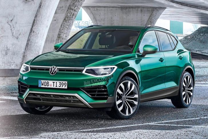 Volkswagen Tiguan 2022