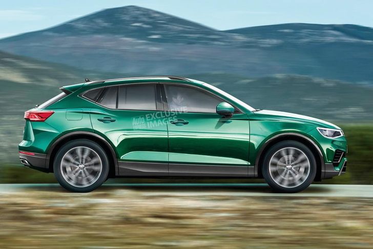 Volkswagen Tiguan 2022