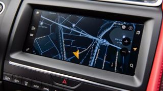 Яндекс.Авто на Jaguar