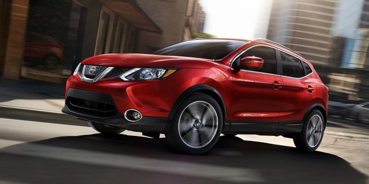 Самопроизвольно тормозящие Nissan Rogue спровоцировали ДТП