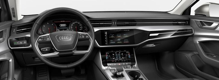 Audi A6 45 TFSI quatrro