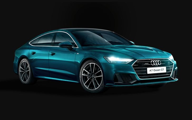 Audi A7 Ocean GT
