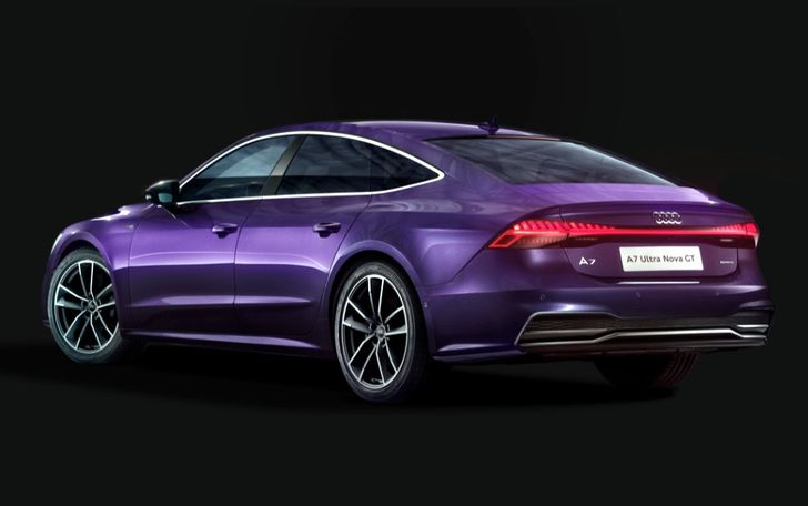 Audi A7 Ultra Nova GT
