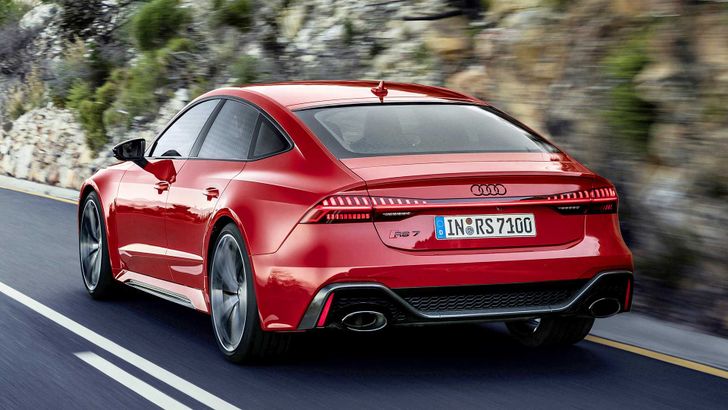 Audi RS7 Sportback