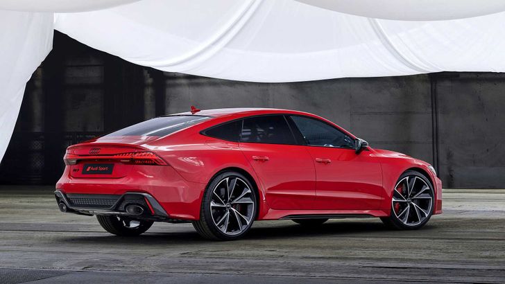 Audi RS7 Sportback