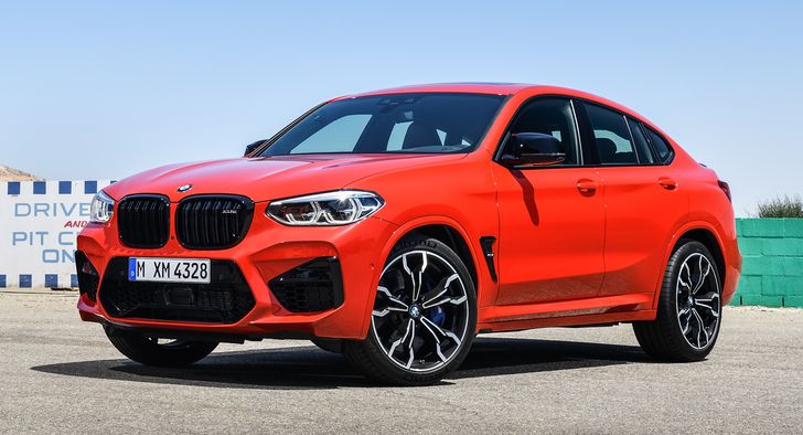 BMW X4 M