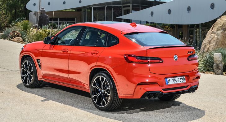 BMW X4 M