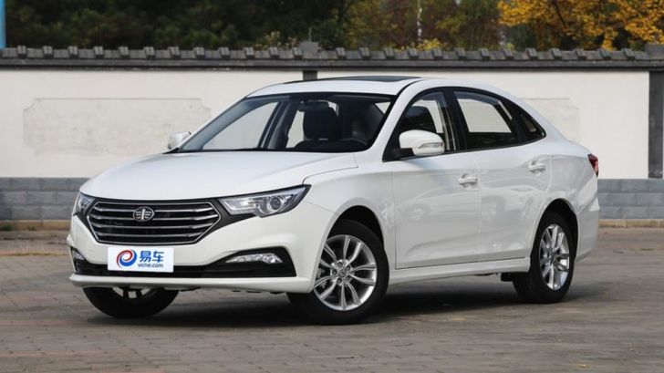 FAW Besturn B30