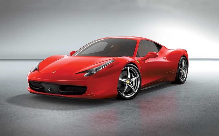 ТОП-3 лучших суперкаров двухтысячных годов