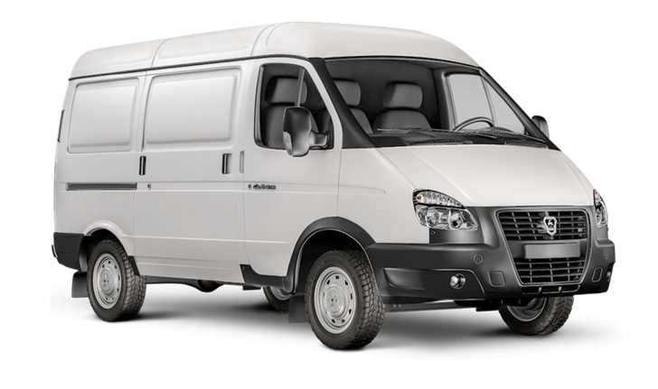 Группа ГАЗ представила концепт нового «Соболь Next»