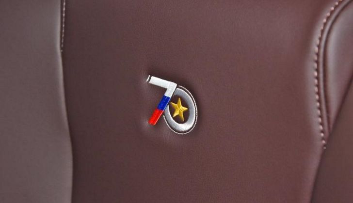 Юбилейный Haval F7