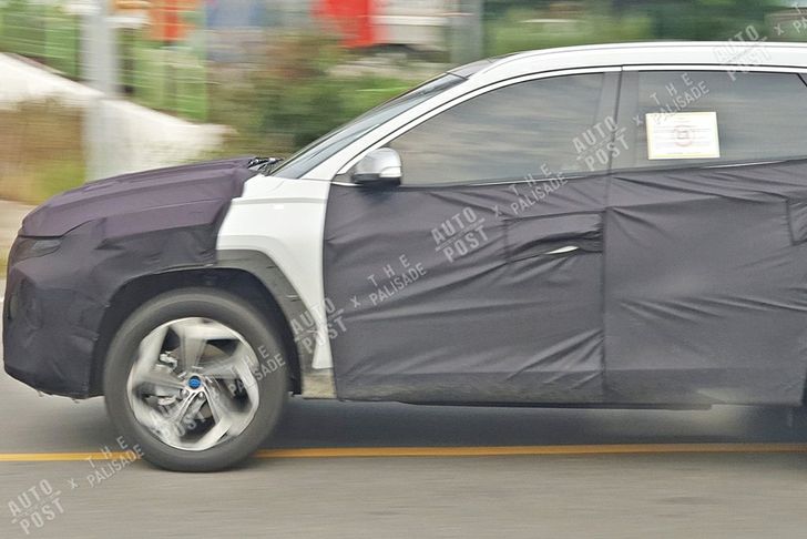 Hyundai Tucson 2020