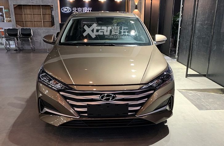 Hyundai Verna 2020