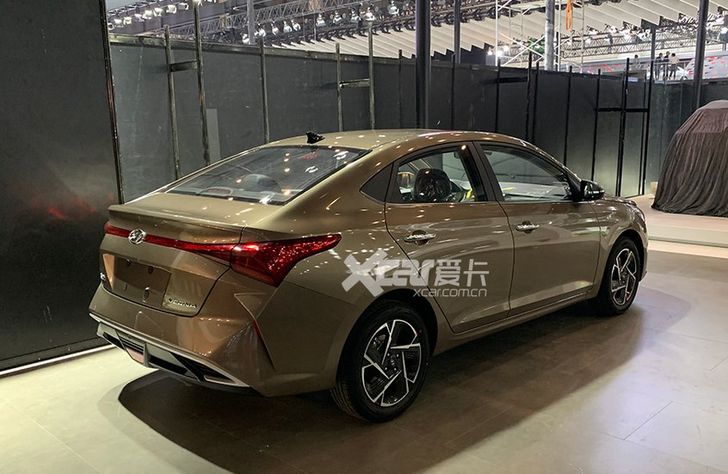 Hyundai Verna 2020