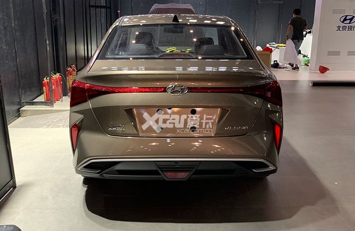 Hyundai Verna 2020