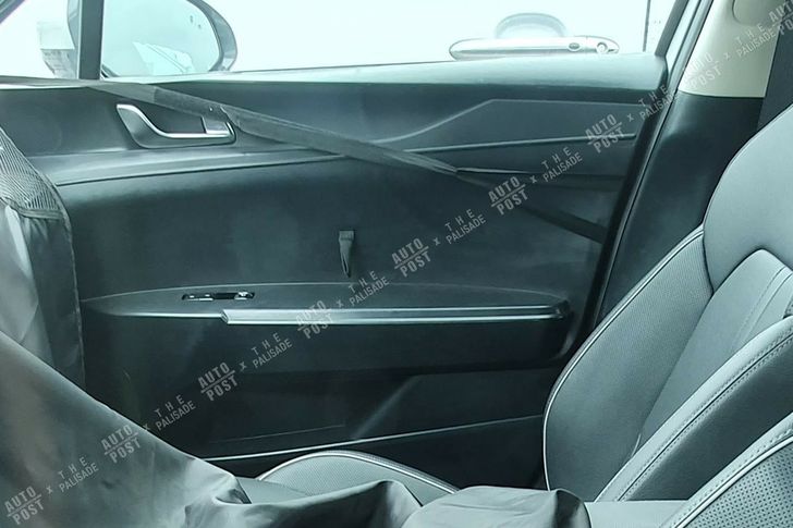 Интерьер KIA Optima