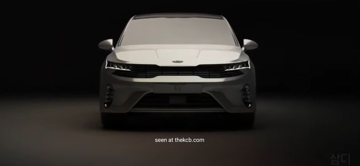 KIA Optima 2020