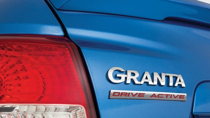 LADA Granta Drive Active