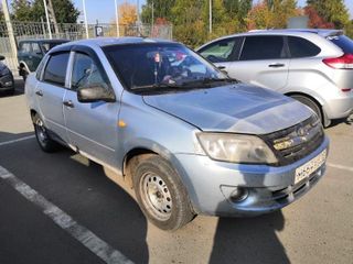 LADA Granta с миллионным пробегом