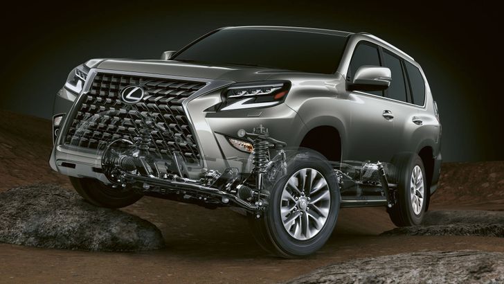 Lexus GX