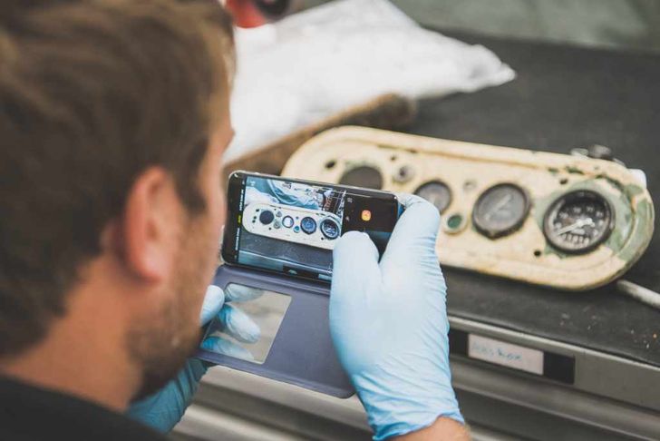 Land Rover 1948 года выпуска