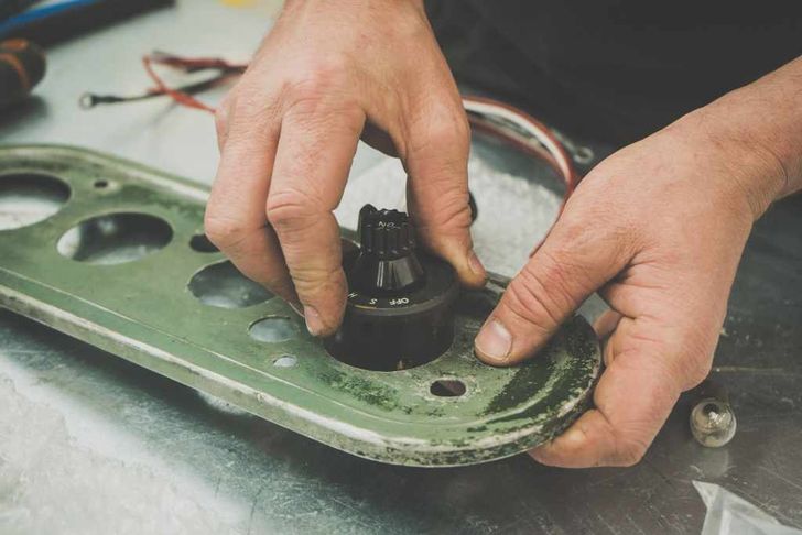 Land Rover 1948 года выпуска