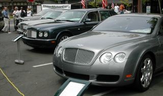 Люксовые авто с пробегом