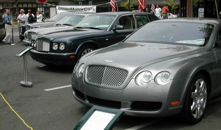 Рынок люксовых автомобилей с пробегом в России вырос на 6%