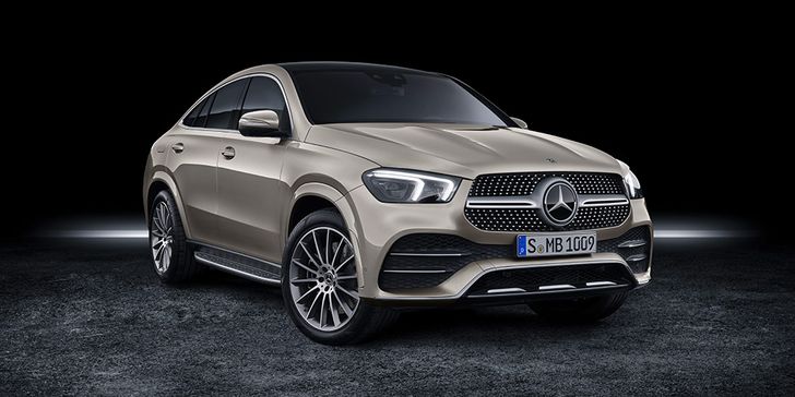 Mercedes-Benz GLE Coupe