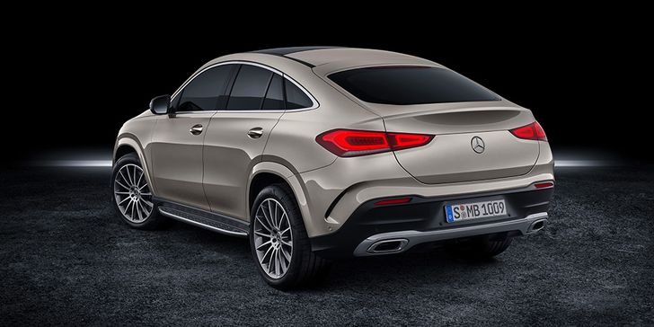 Mercedes-Benz GLE Coupe