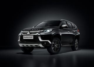 Mitsubishi Pajero Sport Special Edition