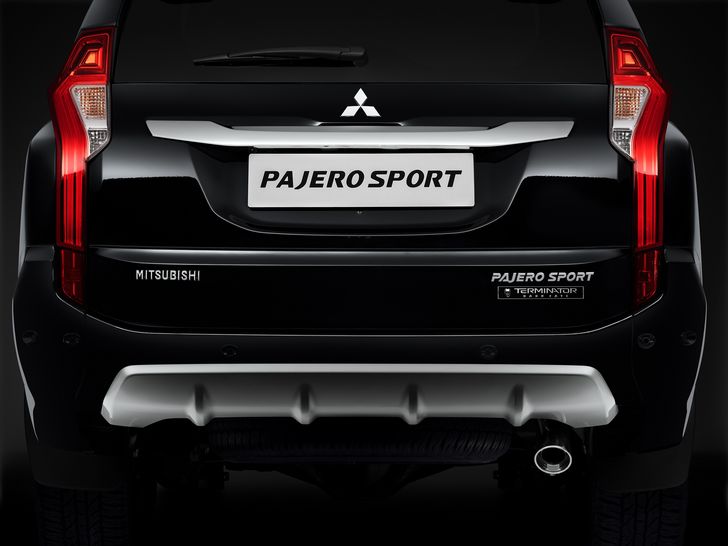 Mitsubishi Pajero Sport Special Edition