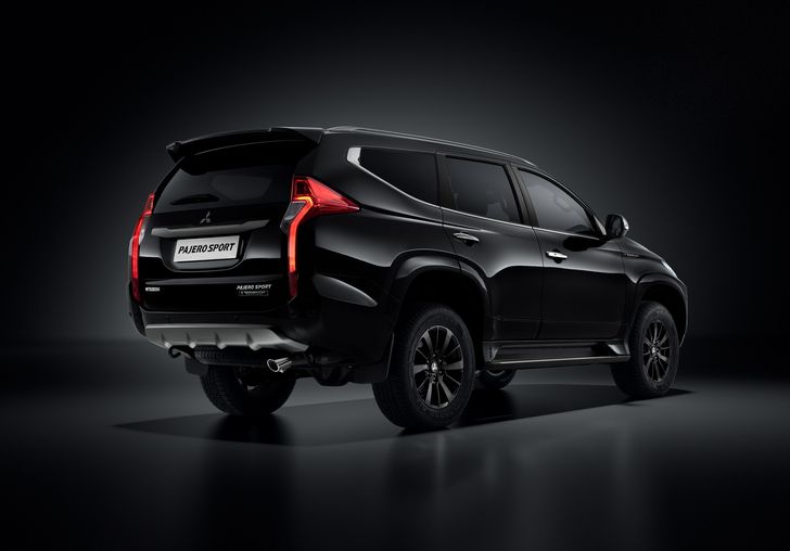 Mitsubishi Pajero Sport Special Edition