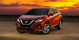 Nissan Murano 2020