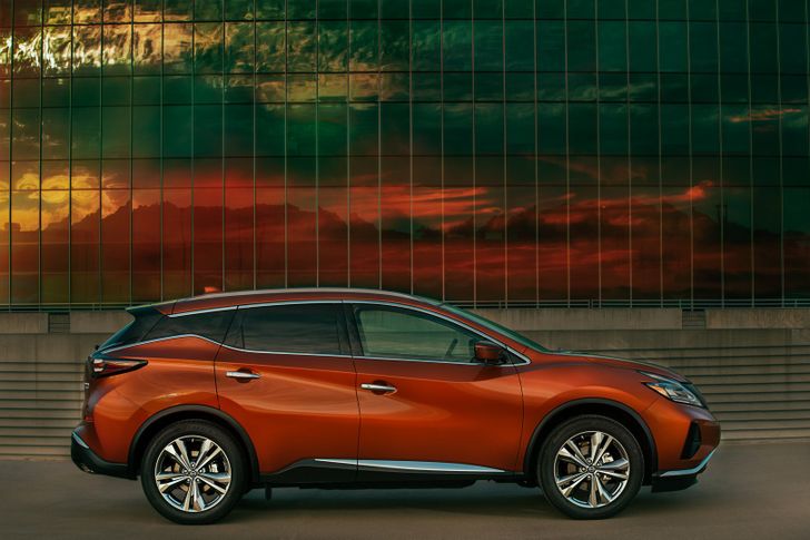 Nissan Murano 2020