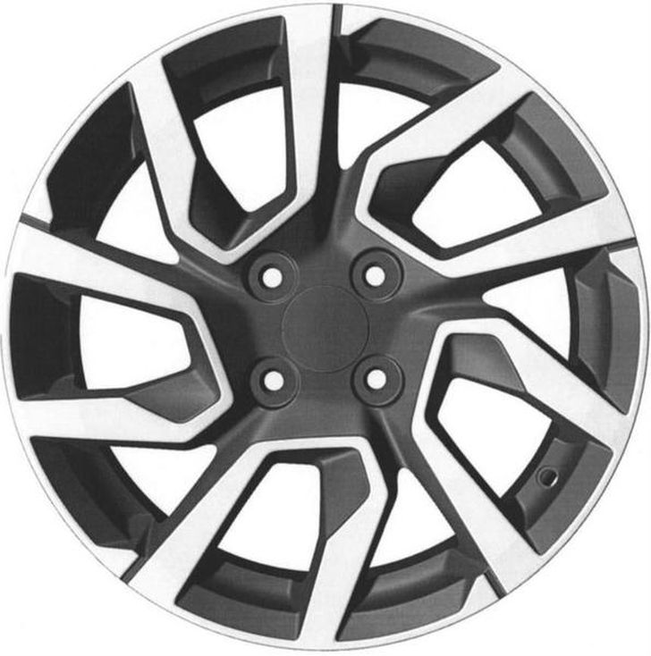 Новые колесные диски LADA