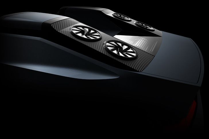 Новый кроссовер Mitsubishi получит оригинальный дизайн