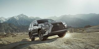 Lexus GX 2020