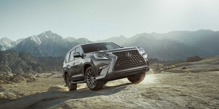 Lexus GX 2020