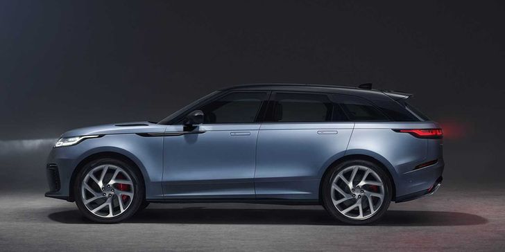 Range Rover Velar SVAutobiography Dynamic Edition