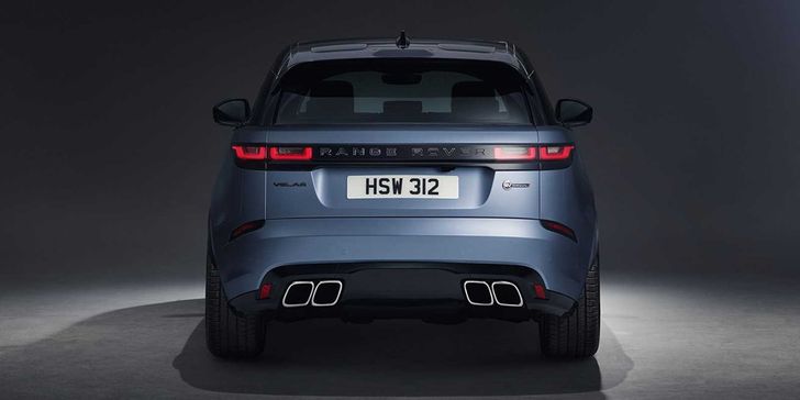 Range Rover Velar SVAutobiography Dynamic Edition