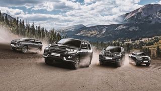 Серия Toyota TRD