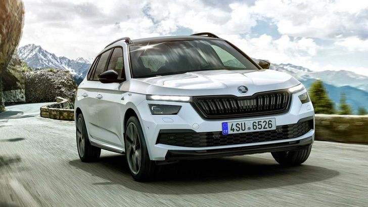 Skoda Kamiq