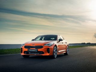 KIA Stinger Style