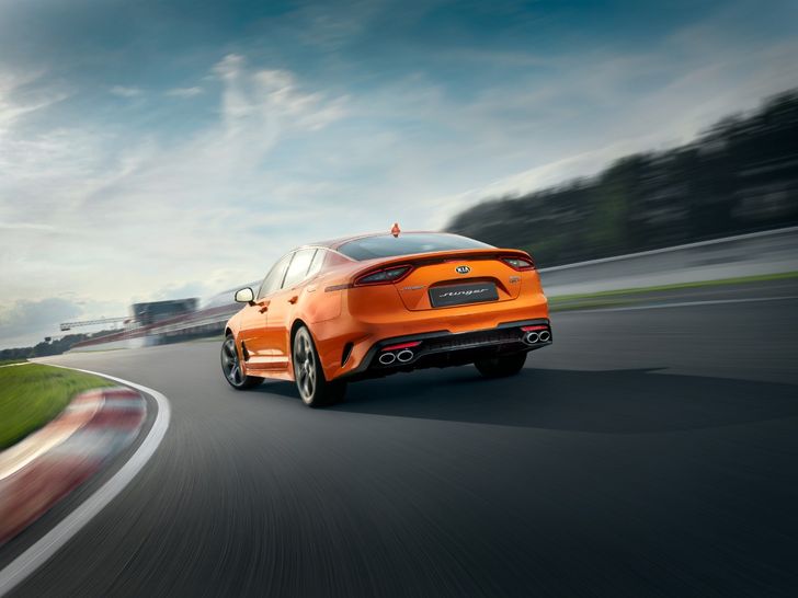 KIA Stinger Style