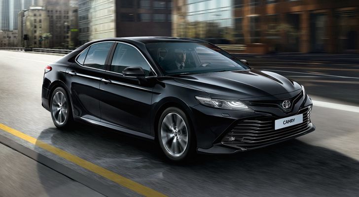 Составлен топ-5 лучших седанов в России