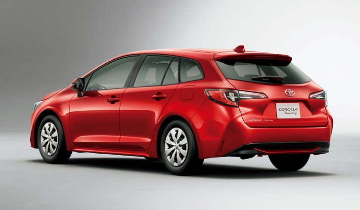 Toyota Corolla Touring