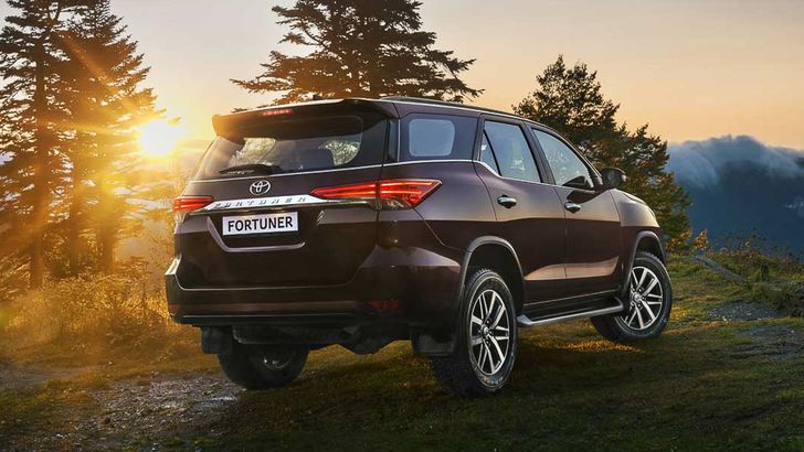 Toyota Fortuner