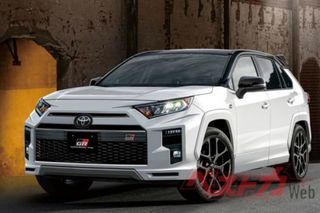 Toyota RAV4 GR Sport