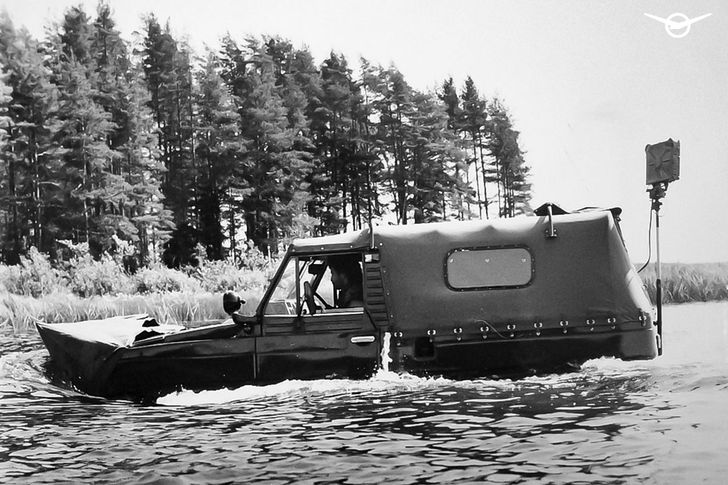 УАЗ-39071 «Баклан»